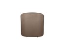 Ver imagem 5 de Kit 2 Poltronas Decorativa Julia Linho Cacau - Lm Decor