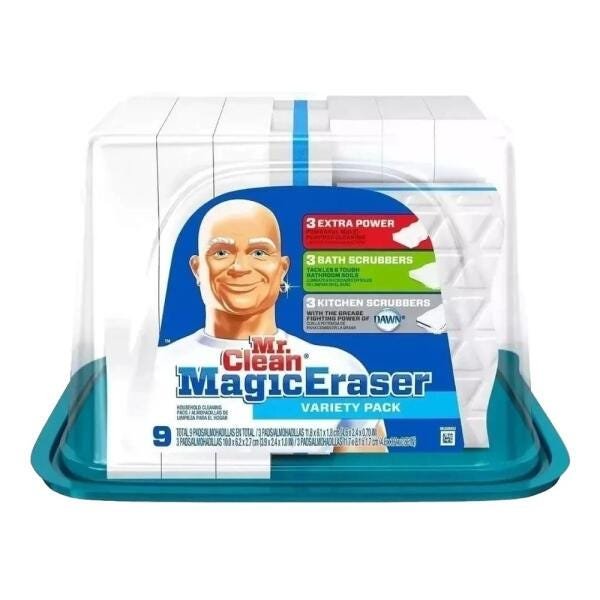 Esponja Magica Mr Clean