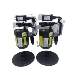 Iluminação Colorida de Fachada Laser Lights Red & Green - 2