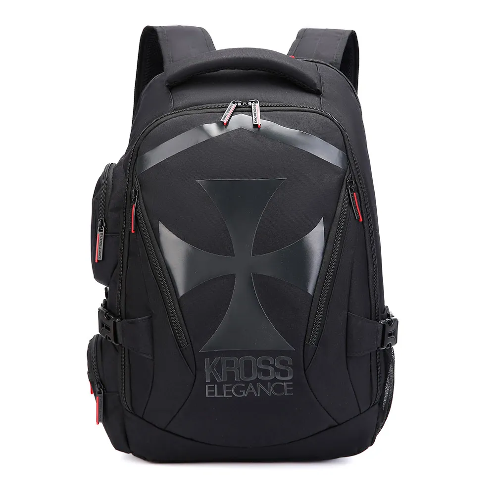 Mochila para Notebook 17 Kross Elegance Gamer Ke-bph70 Preta - 2