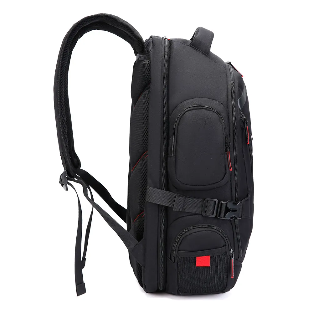 Mochila para Notebook 17 Kross Elegance Gamer Ke-bph70 Preta - 4