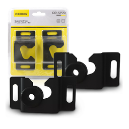 Suporte para Tv Fixo de Parede 12 - 80 Polegadas Oberon - Or-sp70 - 1