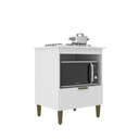 Ver imagem 1 de Balcão para Cooktop 4 Bocas J Carvalho 70cm