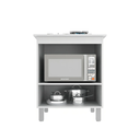 Ver imagem 3 de Balcão para Cooktop 4 Bocas J Carvalho 70cm