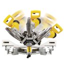 Ver imagem 2 de Serra Esquadria com Braço Telescópico 10" 1800 Watts 220 Volts - Sm18-b2 - Stanley