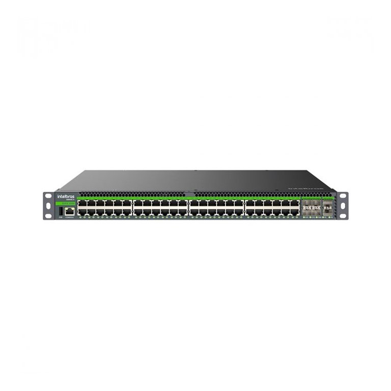 Switch Gerenciavel 48p+6p Sfp S3054g-b 4760077