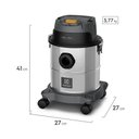 Ver imagem 4 de Aspirador de Pó e Água Gt12i Inox 12 Litros Electrolux 220v