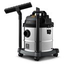 Ver imagem 2 de Aspirador de Pó e Água Gt12i Inox 12 Litros Electrolux 220v