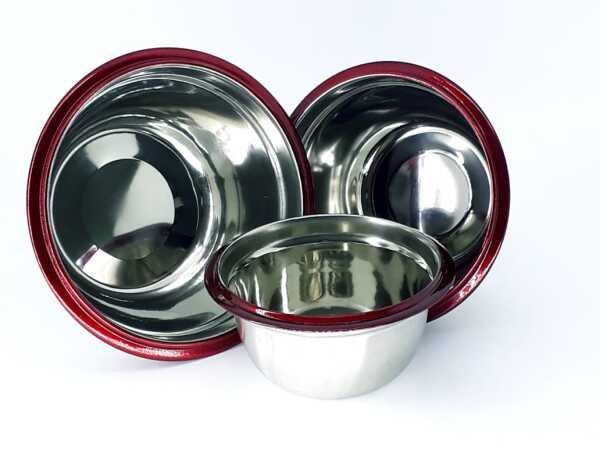 Kit 20 Saquinhos sustentável com jogo de potes em aço inox - 2