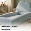 Ver imagem 4 de Cama Infantil na Caixa Montessoriana Encanto Bouclê B05 - D'Rossi