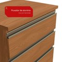 Ver mais imagens de Balcão para Cozinha 3 Gavetas 65cm Linha Liga Modulado