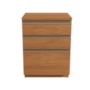 Ver imagem 3 de Balcão para Cozinha 3 Gavetas 65cm Linha Liga Modulado