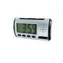 Ver imagem 1 de Relógio espião c sensor de movimento e câmera escondida 4GB