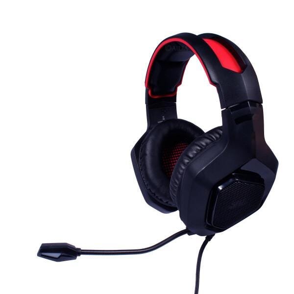 Fone Gamer Headset 7.1 P2 Pc Ps4 xbox Kp-488