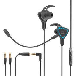 Fone Gamer P2 Celular Ps4 Pc Adamantiun Yari Free Fire Pubg - 1