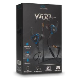 Fone Gamer P2 Celular Ps4 Pc Adamantiun Yari Free Fire Pubg - 10