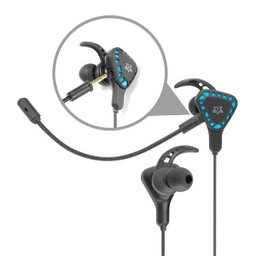 Fone Gamer P2 Celular Ps4 Pc Adamantiun Yari Free Fire Pubg - 3