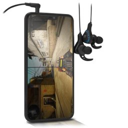 Fone Gamer P2 Celular Ps4 Pc Adamantiun Yari Free Fire Pubg - 2