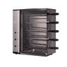Churrasqueira Elétrica 5 Espetos Giratórios 220V Hidro CHE - 1