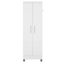 Ver imagem 2 de Estante com Livreiro e Multiuso Branco - FdECOR