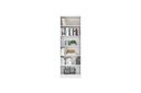Ver imagem 3 de Estante com Livreiro e Multiuso Branco - FdECOR