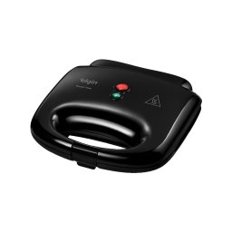 Sanduicheira Grill Misteira Duplo Break Time 800w 127v Elgin - 2