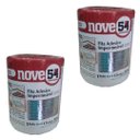 Ver imagem 1 de Kit 02 Manta Fita Adesiva Impermeavel 15cm X 10m 954 Vonder