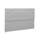 Ver imagem 2 de Cabeceira Casal 140cm Clean Simbal
