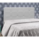 Ver imagem 1 de Cabeceira Casal 140cm Clean Simbal