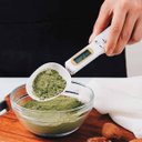 Ver imagem 5 de Colher Balança Digital Lcd Dosadora Tempero Alimento Comida Cozinha Nutricionista Alimentaçao Graos