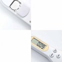 Ver imagem 4 de Colher Balança Digital Lcd Dosadora Tempero Alimento Comida Cozinha Nutricionista Alimentaçao Graos