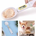 Ver mais imagens de Colher Balança Digital Lcd Dosadora Tempero Alimento Comida Cozinha Nutricionista Alimentaçao Graos