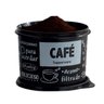 Kit Tupperware 5 potes PB FUN Sal/Café/Açúcar/Feijão/Arroz - 2