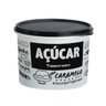 Kit Tupperware 5 potes PB FUN Sal/Café/Açúcar/Feijão/Arroz - 6