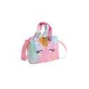 Ver imagem 1 de Bolsa de Unicórnio - Encantadora e Estilosa: Alça Rosa