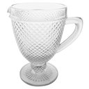 Ver imagem 1 de Jarra Bico de Abacaxi 1 Litro Clear Verre Mimo