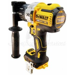 Parafusadeira E Furadeira De Impacto Dewalt Dcd996 20V Max Xr - 3