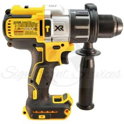 Parafusadeira E Furadeira De Impacto Dewalt Dcd996 20V Max Xr - 2
