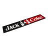 Porta Copos Bar Mat Jack & Coke Preto - 3
