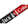Porta Copos Bar Mat Jack & Coke Preto - 2