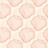 Papel de Parede com conchas do mar - 1