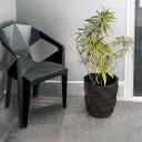 Ver imagem 2 de Vaso 3d para Plantar Decorar Polietileno 30x30
