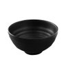 Bowl 500 Ml em Melamina 13,8 Cm Preto Miso Haus 57703/005 - 1