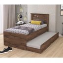 Ver imagem 1 de Bicama Solteiro Bianca II Cimol