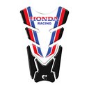 Ver imagem 1 de Protetor de Tanque Adesivo Resinado Moto Honda Acima 500 Cilindrada Teu Adesivo Preto