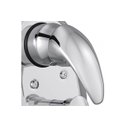 Ver imagem 2 de Acabamento p/Chuveiro c/Desviador p/Banheira Monocomando Deca - Smart | 4994.C71 - 4 Vias