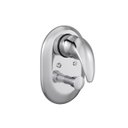 Ver imagem 1 de Acabamento p/Chuveiro c/Desviador p/Banheira Monocomando Deca - Smart | 4994.C71 - 4 Vias