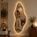 Ver imagem 1 de Espelho Culebra - Linha Polido - - com LED - 120x60