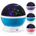 Ver imagem 2 de Luminária Projetor Estrela 360º Galaxy Abajur Star Master