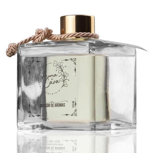Difusor Aromatizador De Ambiente 350Ml Bamboo Varetas - 3